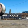 Ministro Poduje advierte posible término de contrato con la constructora Tapusa por obras detenidas en el Gran Concepción
