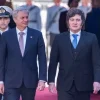 Comunicado tras cita Kast-Milei reafirma soberanía de Chile sobre “la totalidad del Estrecho de Magallanes”